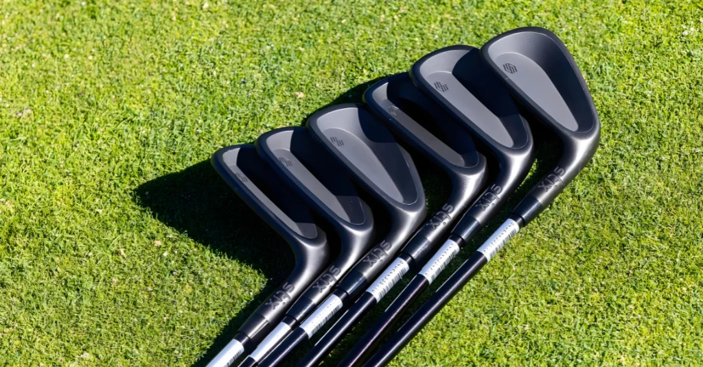 Revolutionize Your Golf Game with the Latest Irons
