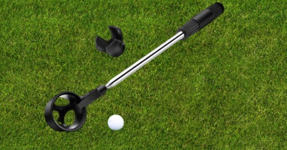 Optimal Golf Ball Retriever