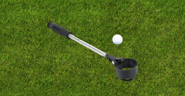 Telescopic Golf Ball Retriever