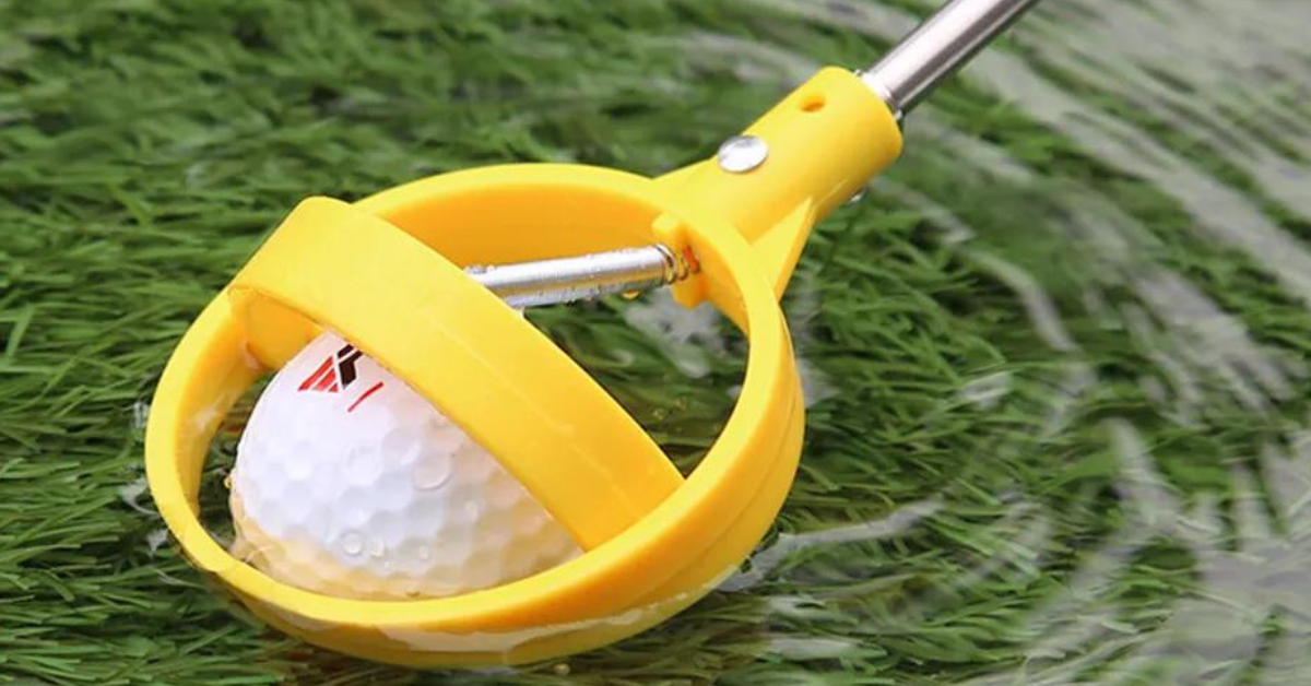 Golf Ball Retrievers for Water Hazards