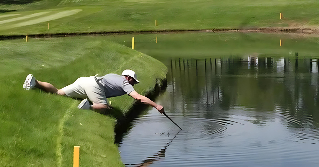 Overcoming Water Hazards The Role of Golf Ball Retrievers