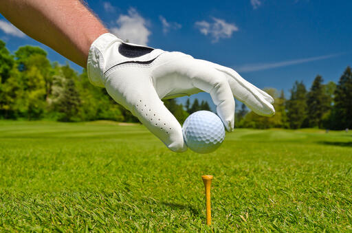 Proper Care and Maintenance of Golf Ball