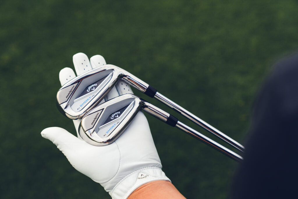 Revolutionize Your Golf Game with the Latest Irons