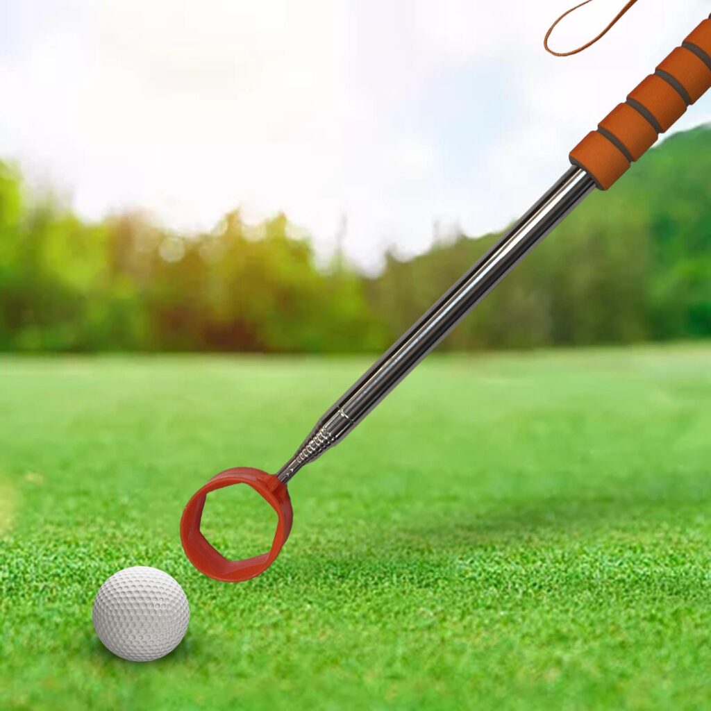 best length for golf ball retriever