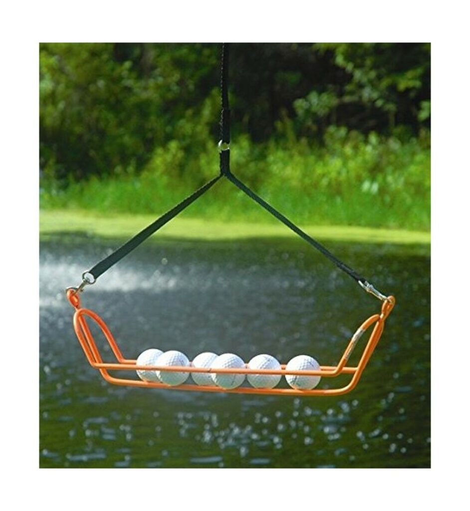 Search ‘N Rescue Stretcher Golf Ball Retriever