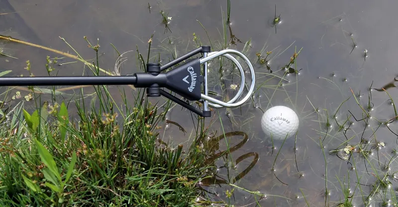 callaway golf ball retriever 15 feet