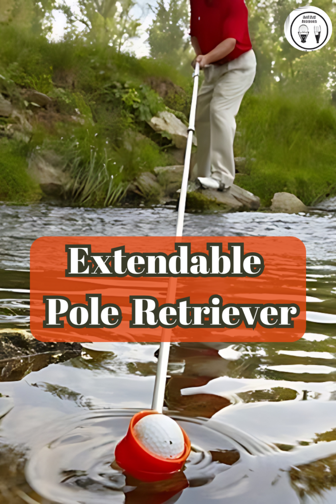 Extendable Pole Retrievers