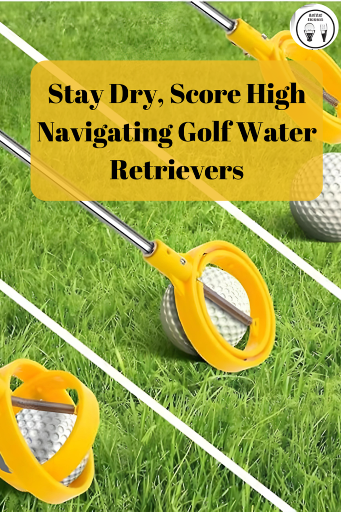Golf Water Retrievers