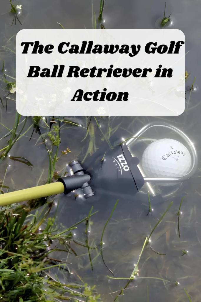 Callaway Golf Ball Retriever