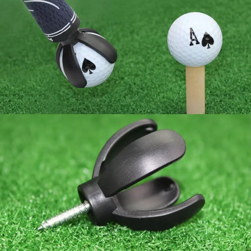 Claw-Style Golf Ball Retrievers