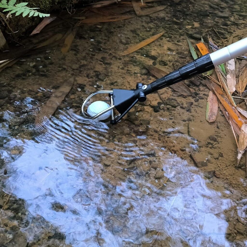 callaway golf ball retriever for water