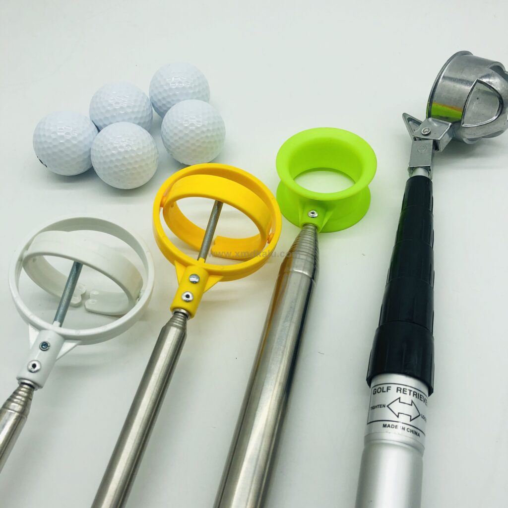 Telescopic Pole golf ball retriever