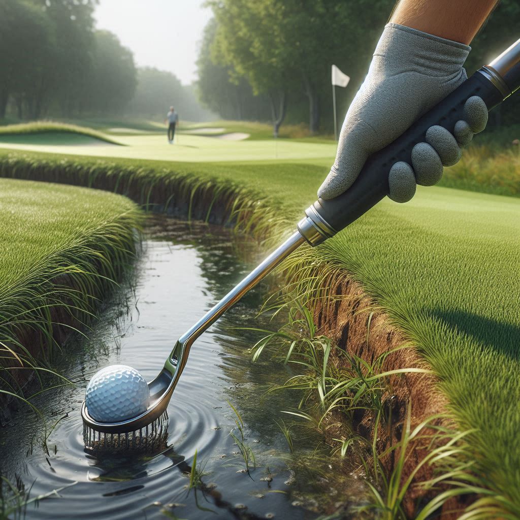 Advantages of Using Search and Rescue Golf Ball Retriever