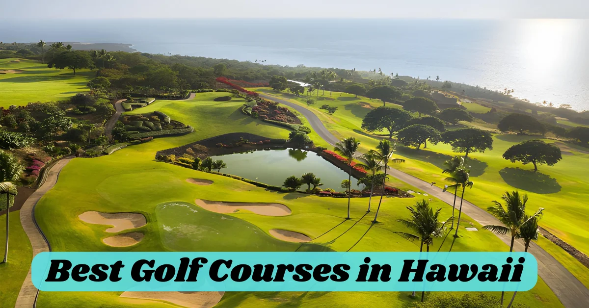 Best Golf Courses in Hawaii: A Comprehensive Guide