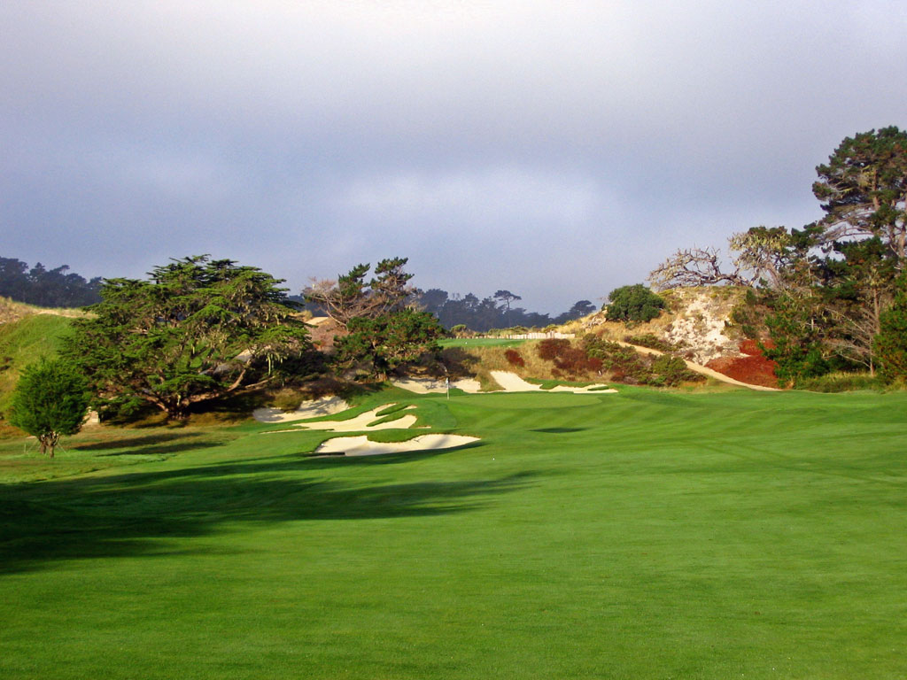 cypress point club golf course