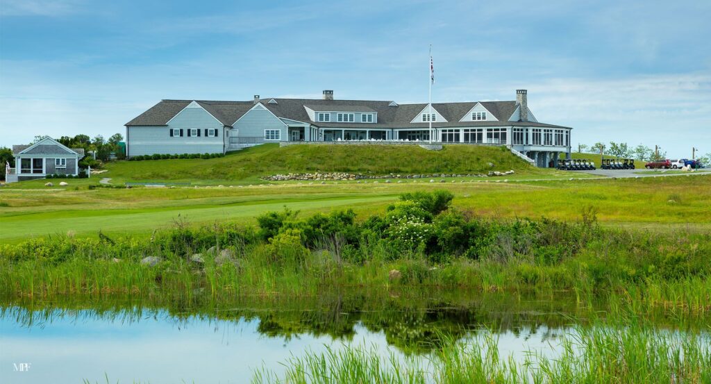 Fishers Island Club images