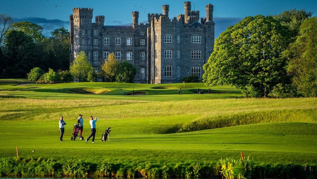 Killeen Castle Golf Resort (Best Golf Courses in Ireland)