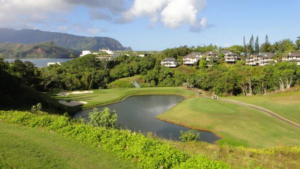 Makai Golf Club (Best Golf Courses in Hawaii)