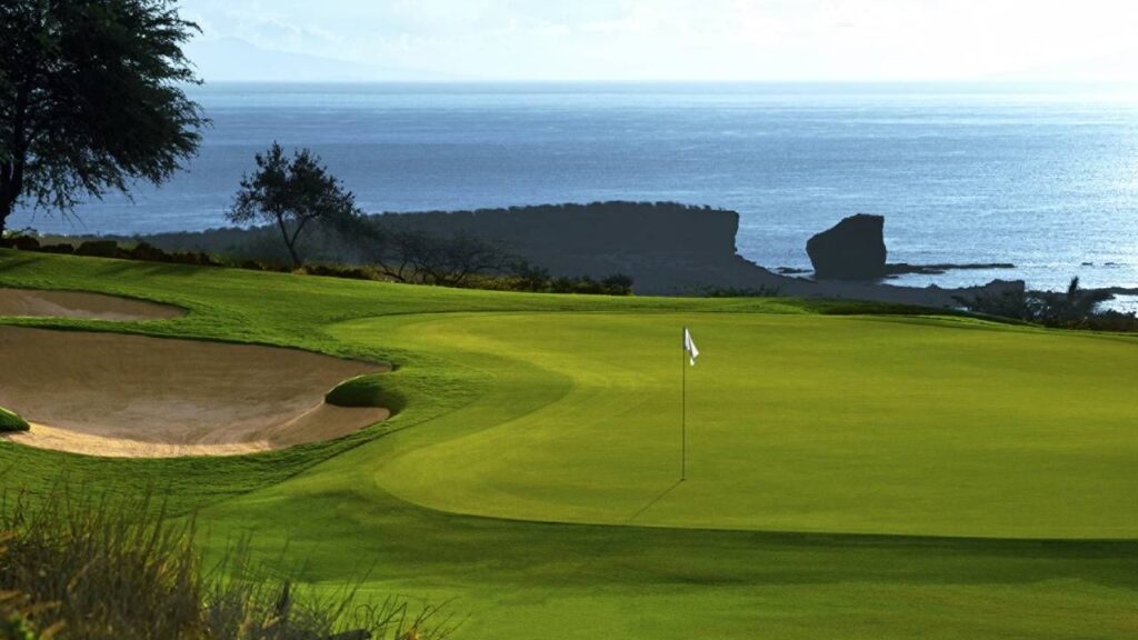 manele golf course (Best Golf Courses in Hawaii)