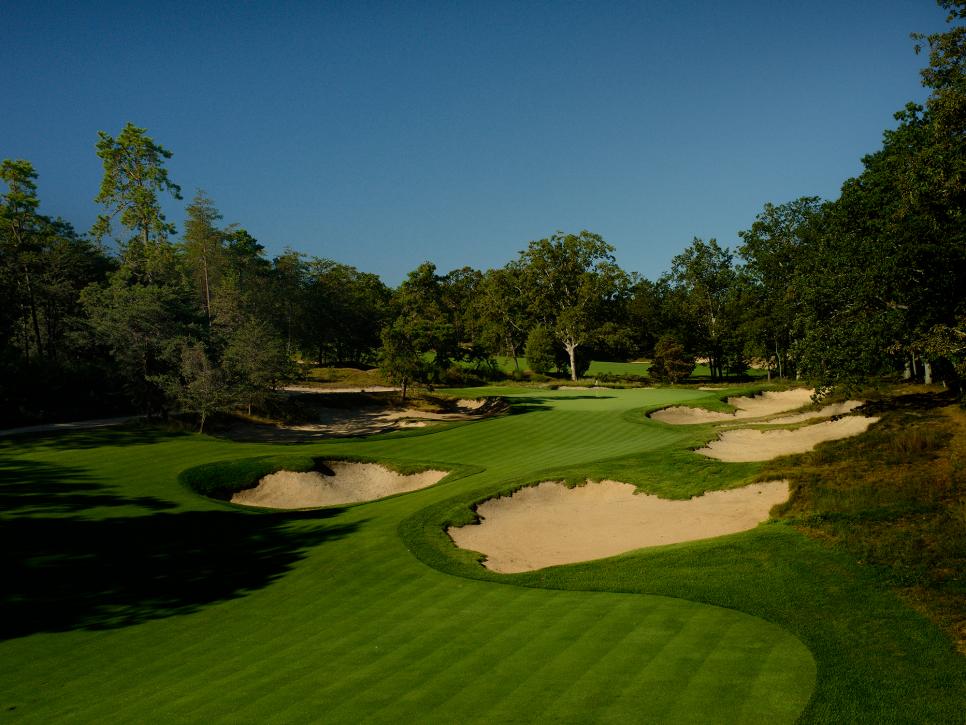 pine valley golf club images