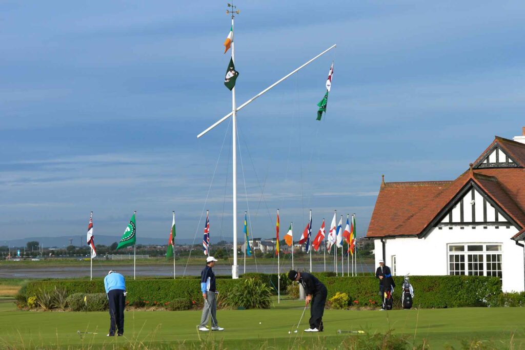 Portmarnock Golf Club (Best Golf Courses in Ireland)