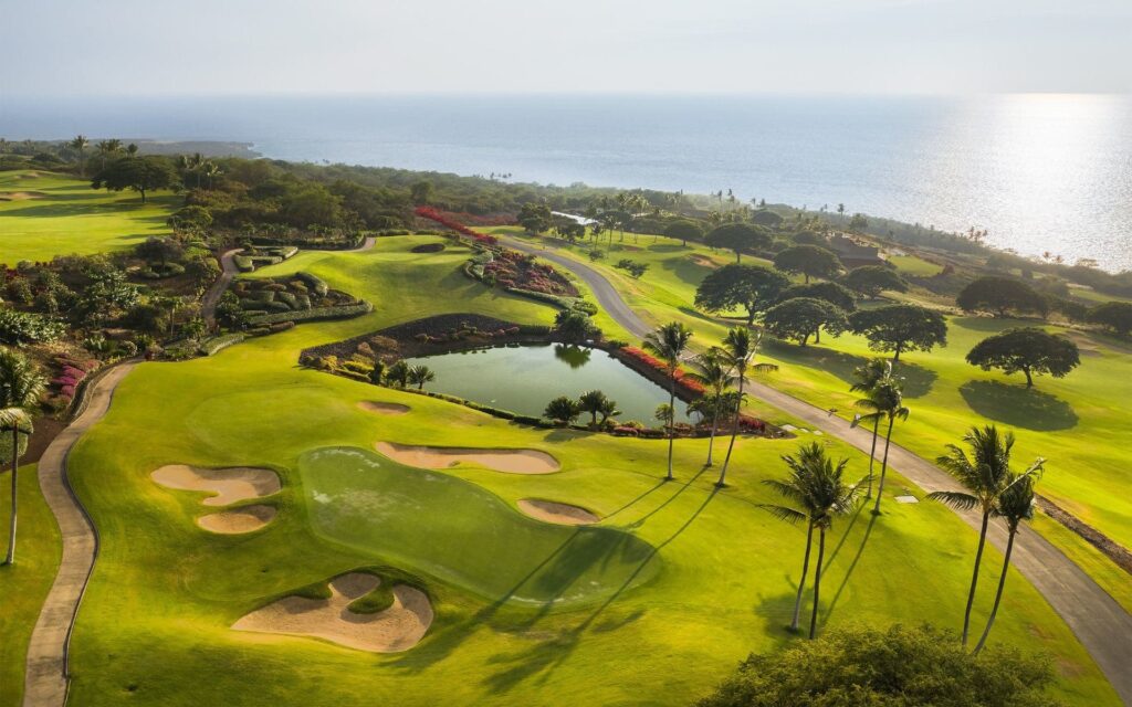 The Club At Hokulia (Best Golf Courses in Hawaii)