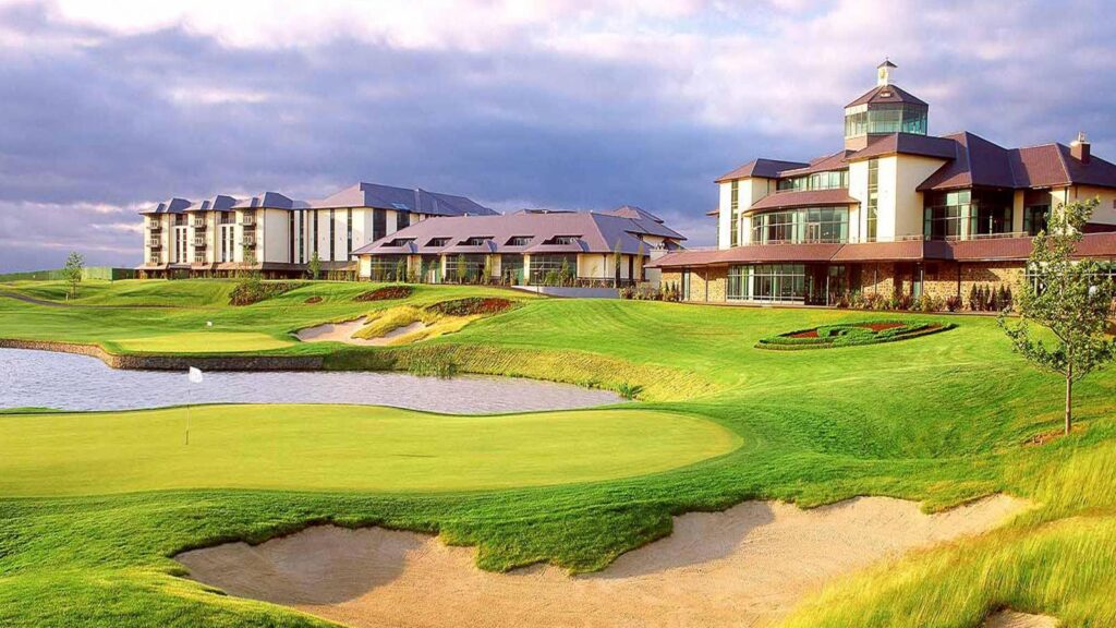 The Heritage Golf Resort (Best Golf Courses in Ireland)