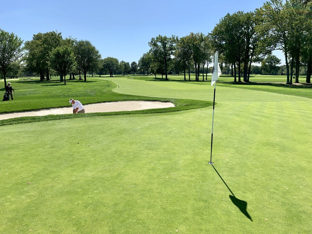 Winged Foot Golf Club West Course