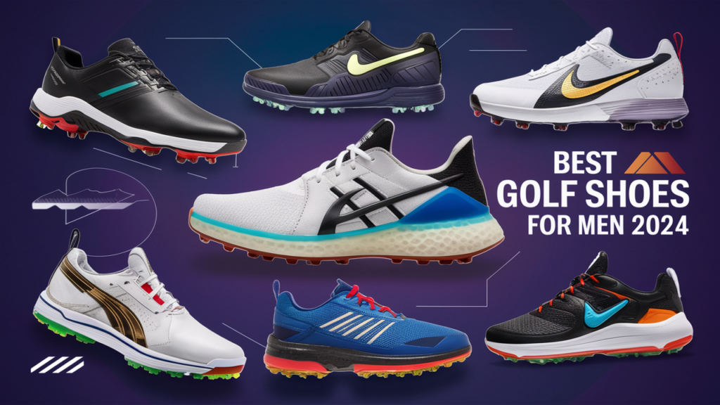 best golf shoes for walking 2024 men's