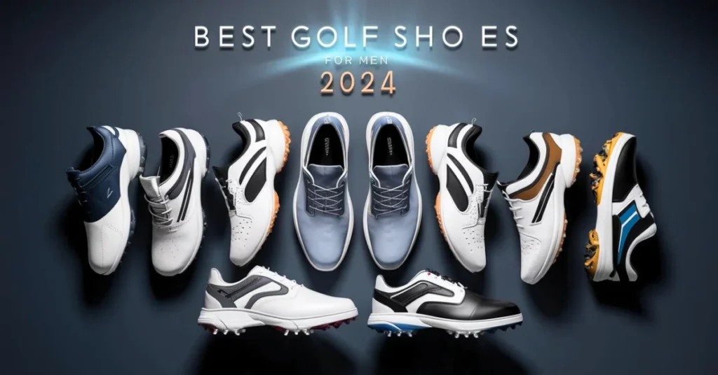 Best Golf Shoes for Men