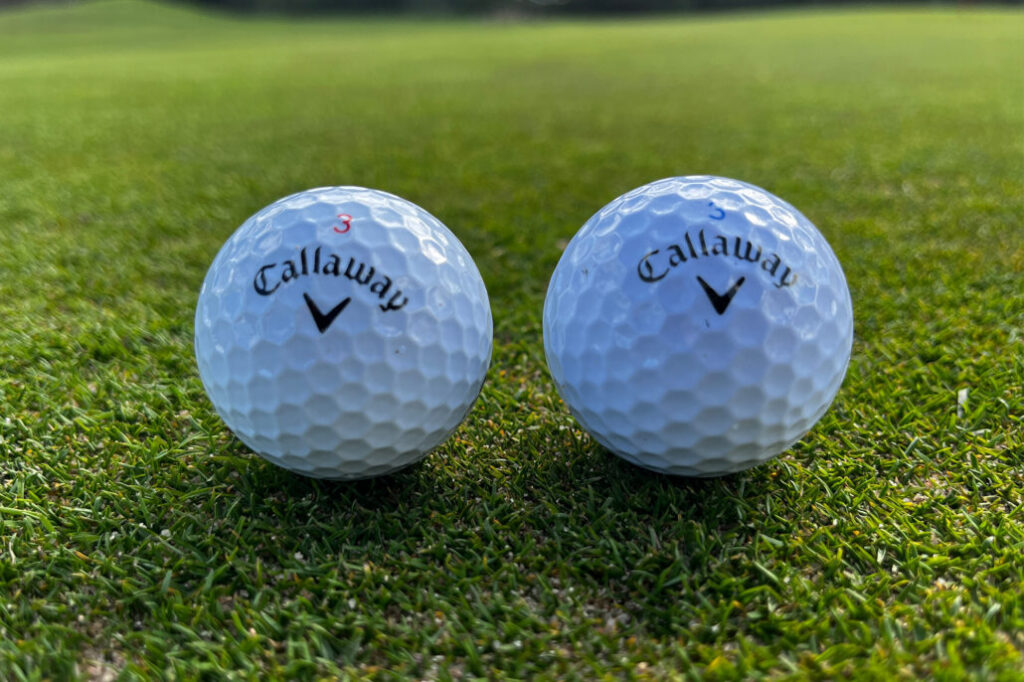 Callaway REVA Golf Ball