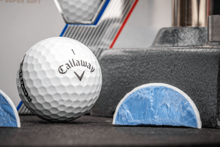 Callaway Supersoft Golf Balls for Women