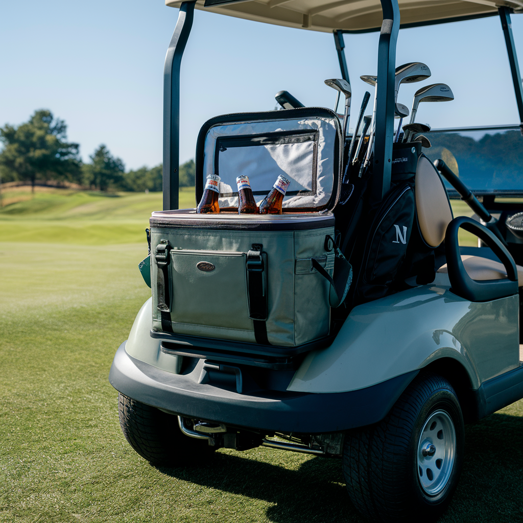 How to Keep Your Beer Cold (Golf Course Drink)