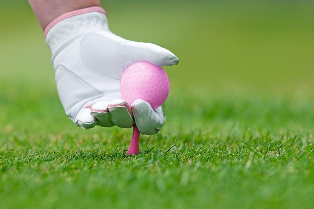 The Best Golf Balls for Women