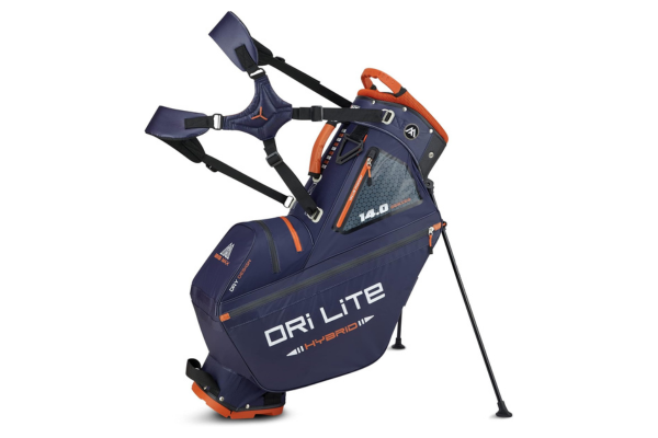 Big Max Dri Lite Hybrid Plus Stand Bag review