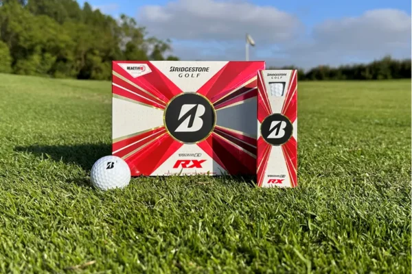 Bridgestone Tour RX Golf Ball