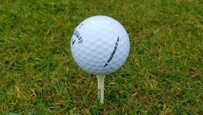 Callaway Warbird Golf Ball