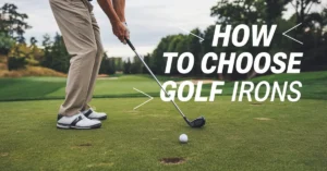 How to Choose The Best Golf Irons