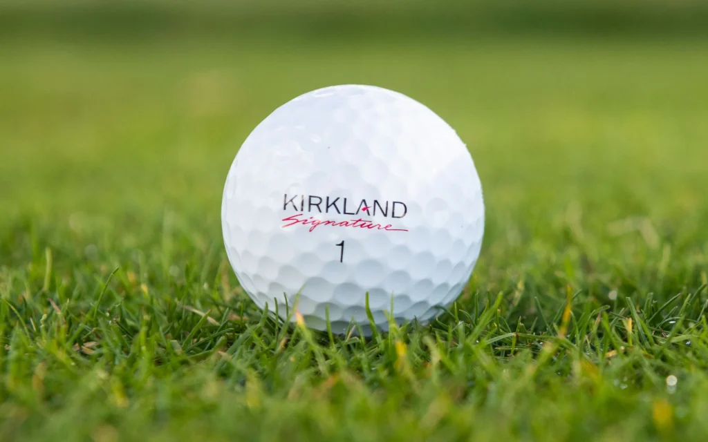 Kirkland Signature Golf Balls