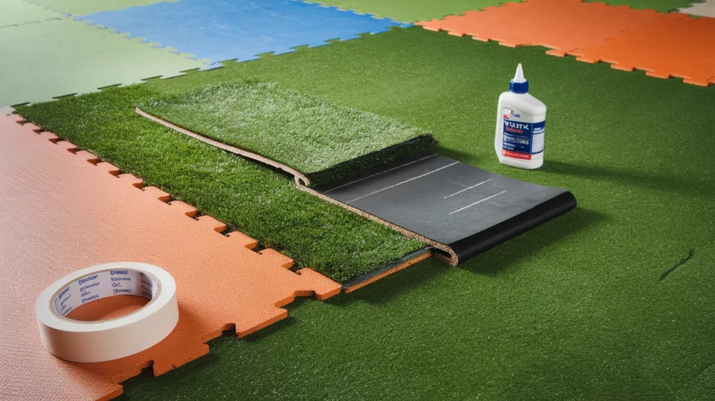 best tools for DIY Golf Mat at home