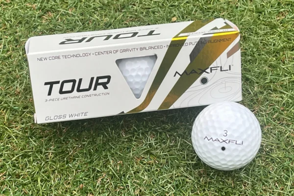 Maxfli Tour S Golf Ball