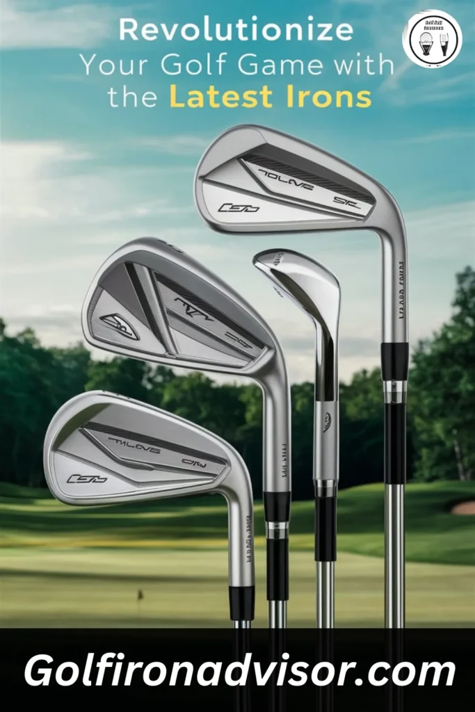 How to Choose The Best Golf Irons