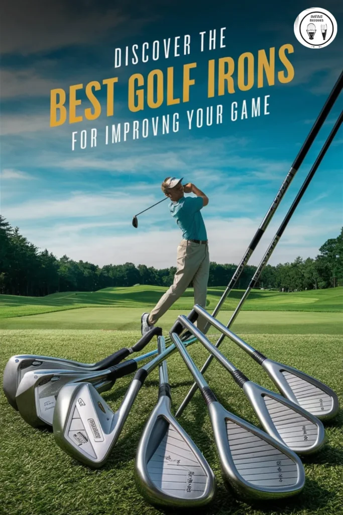 How to Choose The Best Golf Irons