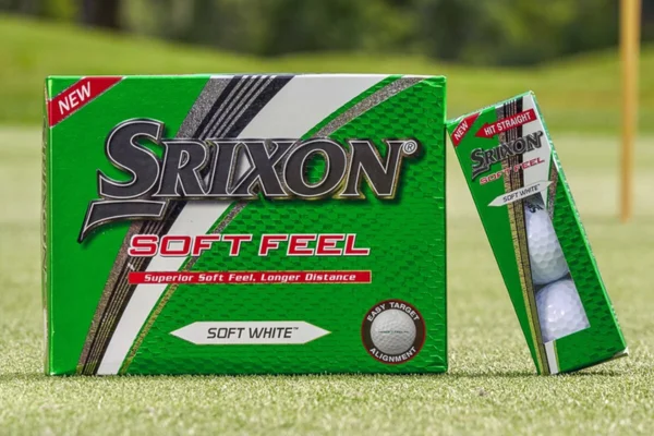 Srixon Soft Feel Golf Ball