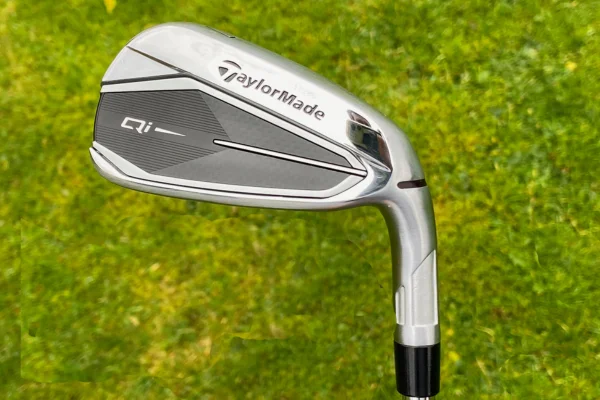 taylormade qi iron set review