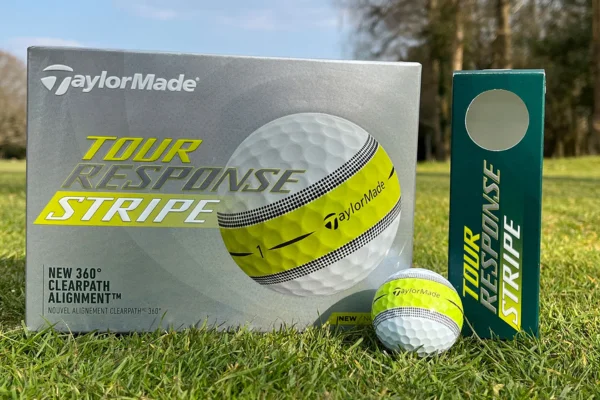 TaylorMade Soft Response 2022 Golf Ball