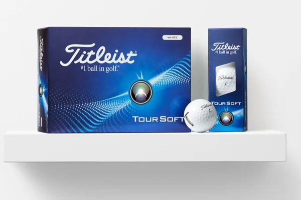 Titleist 2024 Tour Soft Golf Ball