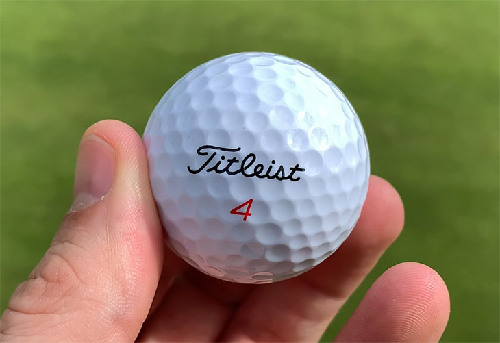 Titleist TruFeel Golf Balls