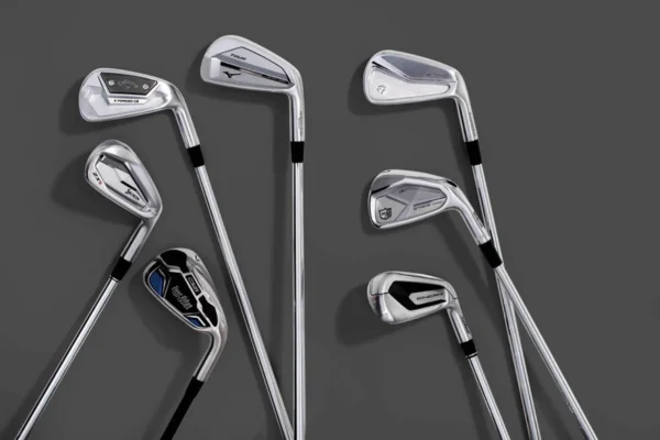 What Are Golf Irons explained