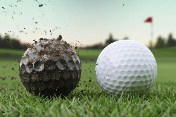 Best Ways to Clean Golf Balls